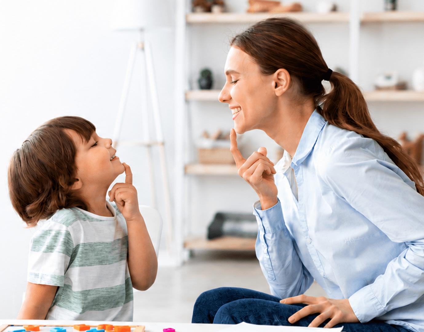 Speech Up Speech Therapy, Inc. cover